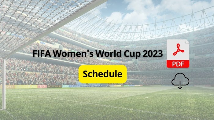 CHUTOGEL - Jadwal siaran langsung FIFA Women's Matchday 2024