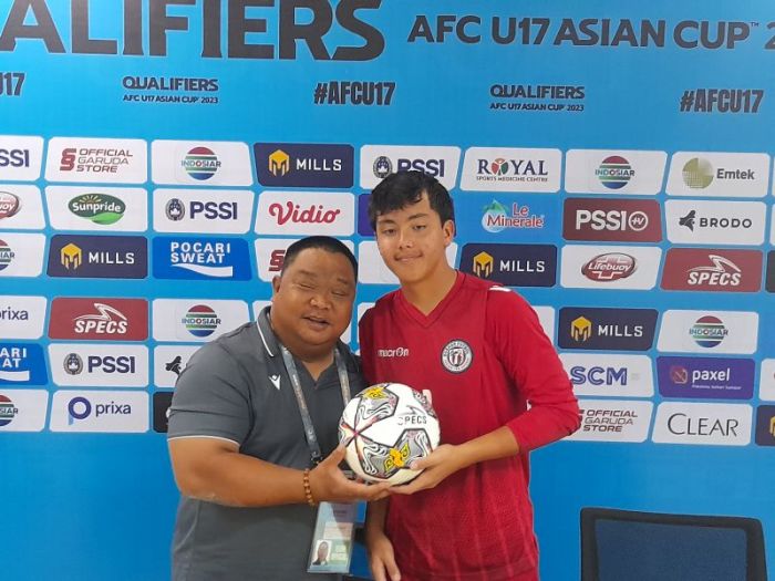 CHUTOGEL - Guam U-17 di Ambang Kekalahan Rekor dari Tajikistan