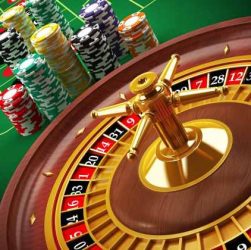 CHUTOGEL # Tempat bermain roulette online terbaik