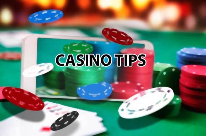 CHUTOGEL # Tips bermain di casino tanpa pengalaman sebelumnya