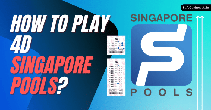 CHUTOGEL - Cara Menyusun Strategi Bermain di Singapore Pools