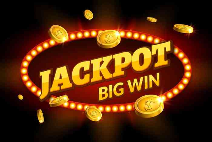 Peluang Jackpot Besar di CHUTOGEL Hari Ini