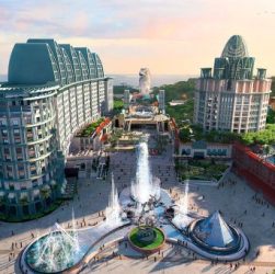 CHUTOGEL # Resort World Sentosa: Casino terbaik di Asia