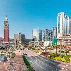 CHUTOGEL # Casino populer di Cotai Strip Makau