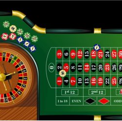 CHUTOGEL # Strategi bermain roulette di casino Eropa