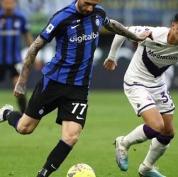 CHUTOGEL ~ Fiorentina vs Inter Milan:  Analisis pertandingan dan prediksi skor