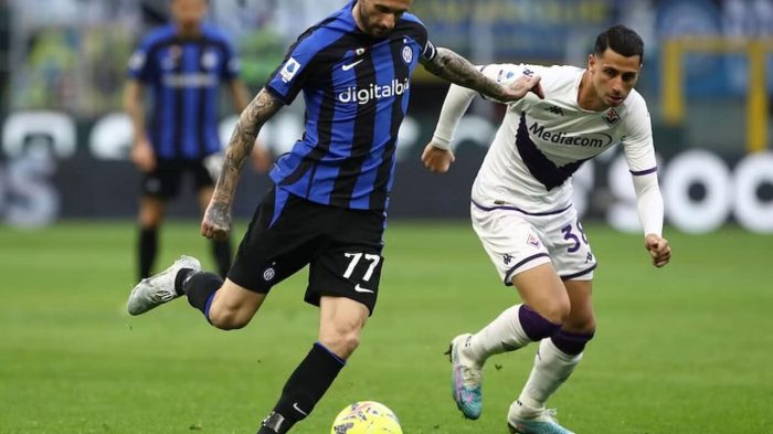 CHUTOGEL ~ Fiorentina vs Inter Milan:  Analisis pertandingan dan prediksi skor