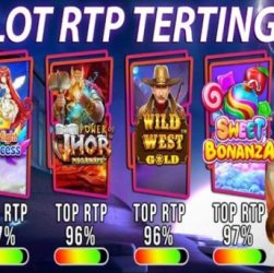 CHUTOGEL SLOT GACOR RTP TERTINGGI UNTUK MEMBER VIP