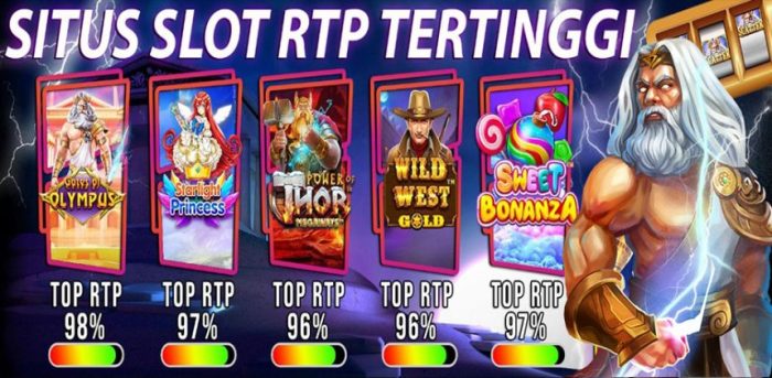 CHUTOGEL SLOT GACOR RTP TERTINGGI UNTUK MEMBER VIP