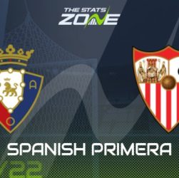 CHUTOGEL ~ Sevilla vs Osasuna:  Pertandingan La Liga, prediksi dan susunan pemain