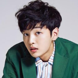 CHUTOGEL ~ Park Min Jae:  Profil aktor Korea, drama, dan film terbaru